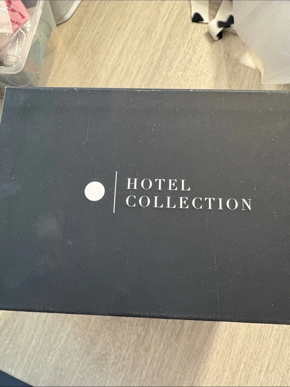Hotel Collection fragrance reed